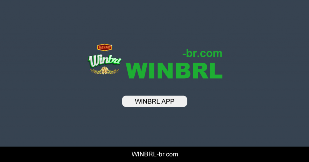 Winbrl - Winbrl gaming O cassino nº 1 do Brasil