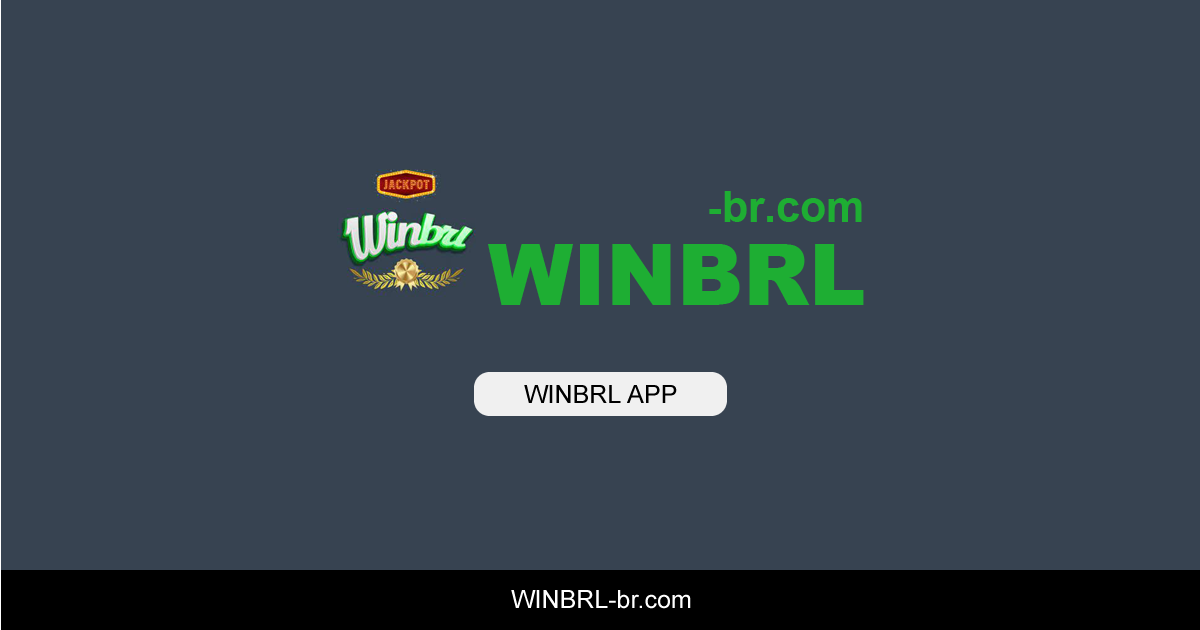 Winbrl - Winbrl gaming O cassino nº 1 do Brasil